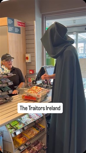 83K views · 418 reactions | Trust no one except a snacks haul at Centra.  Centra is delighted to be the Proud Food Sponsor of The Traitors Ireland.  The drama begins this Sunday on RTÉ One. #TraitorsIRL | Centra Ireland | Facebook