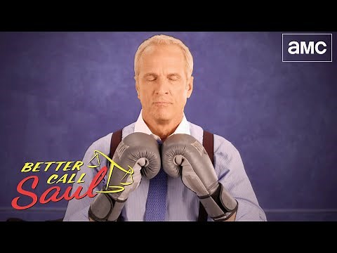 How to Throw A Punch ft. Howard Hamlin: Better Call Saul | AMC & AMC+