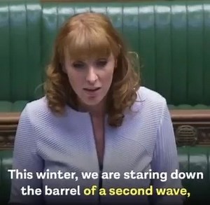 7.4K views · 331 reactions | Outstanding performance from my colleague Angela Rayner in today’s PMQs, exposing Boris Johnson on a number of fronts. When will the Prime Minister take responsibility for his incompetence and failures? | Ian Lavery MP | Facebook