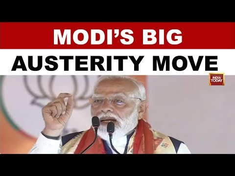 PM Modi Orders SPG Convoy Size Cut, Pushes Electric Vehicles In Major Austerity & Fuel Saving Drive