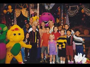 Barney Robert And Danny