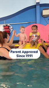 317K views · 53 reactions | Aqua-Tots swim lessons: parent approved since 1991! #AquaTotsSwim #AquaTotsSummer | Aqua-Tots Swim School | Facebook