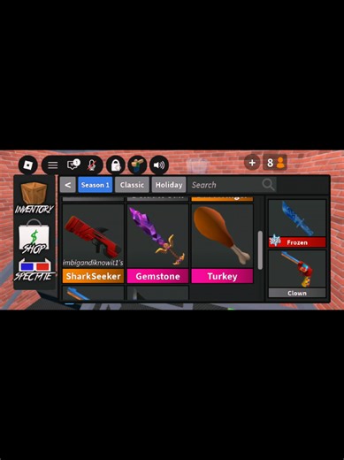 ohio pray for orders#mm2roblox #robloxtrade #roblox #adoptmeroblox #mm2