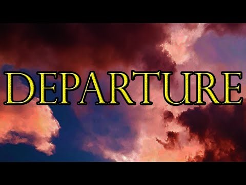 Departure - original (orchestral)