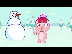 Happy Tree Friends S1 Ep25 Snow What? That's What!