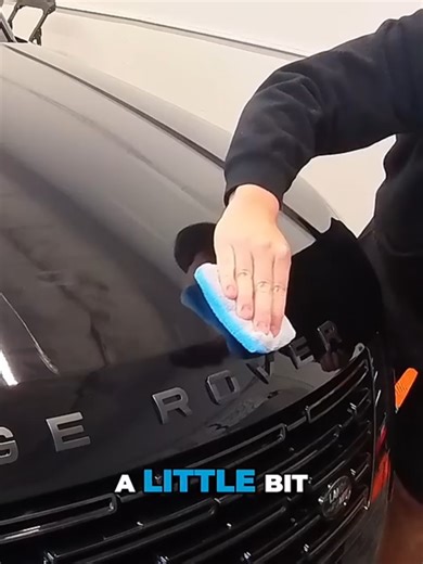 Ceramic Coating a car doesn’t have to be intimidating. #hyperclean #Carwashing #carcare #DetailingPodcast #PintsandPolishing #CeramicCoating #PaintCorrection #TrimRestoration #DIY #Polishing #DetailingBusiness