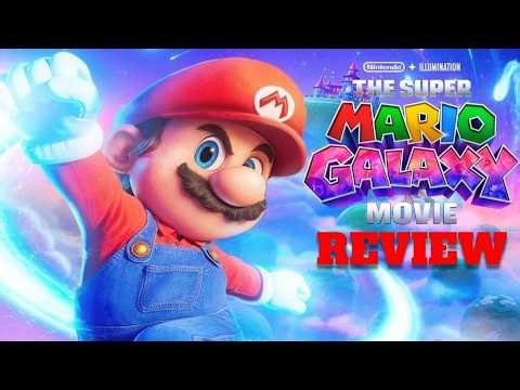 The Super Mario Galaxy Movie - Is It Good or Nah?