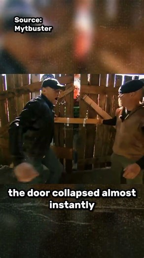 How Strong Can a Door Withstand a Zombie Attack?