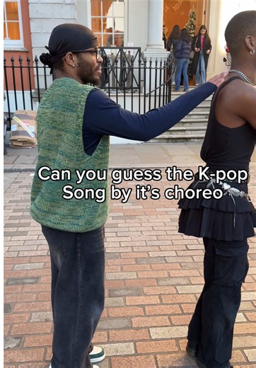 Kpop Dance Challenge in Public with Girls' Generation