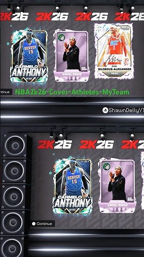 NEW NBA 2K25 MyTeam Locker Code! Free Packs & Rewards Inside