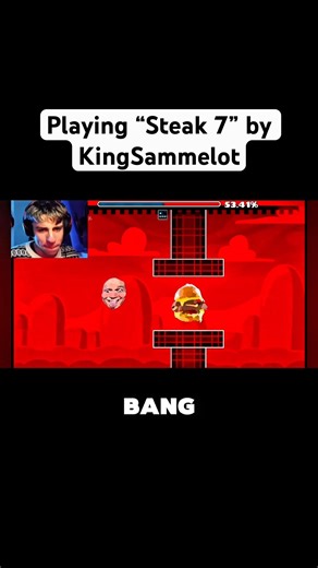 What are we even playing… #geometrydashlive #geometrydash #livestreams #gdupdate #gaming #funny