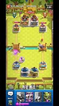 Clash Royale 2v2 Part 4