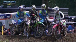 53K views · 3K reactions | Dylan Ferrandis wins 250 Moto 1 but Adam Cianciarulo clinches the 2019 250 Class title with a 2nd place finish. | Pro Motocross | Facebook