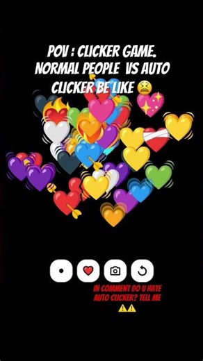 For those like auto do u like auto clicker ? Tell me in comment