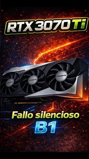 Practical method for repairing graphics cards #nvidia #gpu #rtx3070ti
