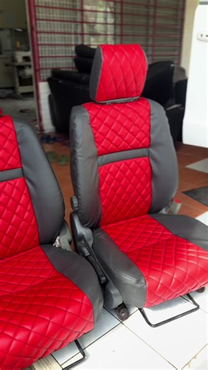 Expert Guide to Full Seats Repair and Headliner Installation