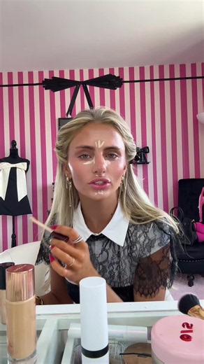 GRWM for Fashion Week: Easy Makeup & Outfit Prep