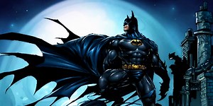 4 Alasan Mengapa Kostum Batman Ada Sayapnya - Dafunda