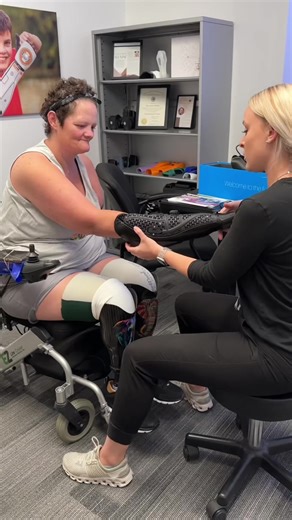 We’re thinking about all the amazing people we got to meet in 2023. Here are some of them getting their Hero Arms! We can’t wait to meet more of you in 2024! Happy New Year! 🎉🦾 | Open Bionics