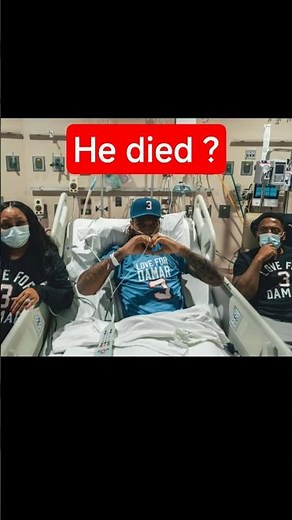 Damar Hamlin Died On Live TV… And Came Back #shorts