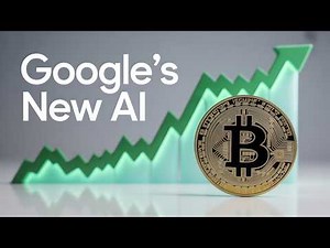 Bitcoin Price Prediction Using Google's TimesFM AI (PART 1/2)