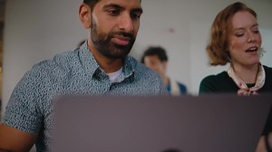 Show them what you’ve got. Advance your career with an in-demand graduate degree and real-world experience. | Northeastern University Graduate Admissions