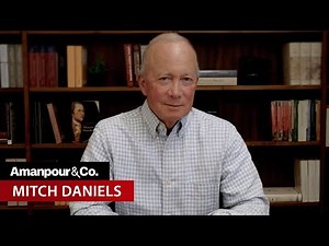 Higher Ed Under Fire: Gov. Mitch Daniels on Reform, Accountability & Trump | Amanpour and Company