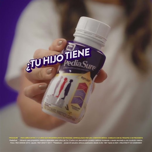 If your child needs it*, give them PediaSure® and discover how to support them
