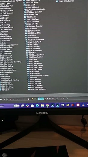 IL Vocodex making test!