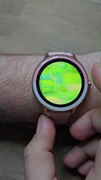 TTEC TEMPUS Smartwatch Review in 1 Minute