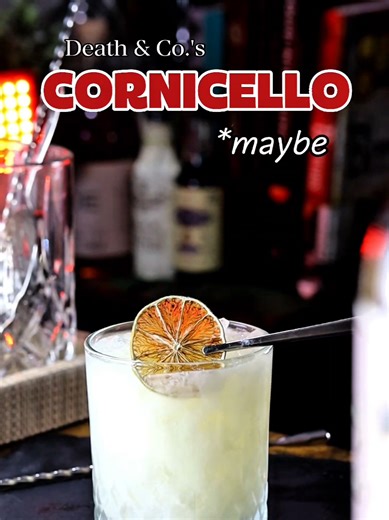 RECIPE BELOW 👇 👉 First, give us a follow, like, and save if you want more recipes. @The Bustender ___________________ ☠️ D&Co.'s Cornicello (Maybe?) • 1-1/2oz. Moletto Tomato Gin • 1/2oz. St. George's Aqua Perfecta Basil Eau-du-Vie • 1oz. Fresh Lime Juice • 3/4oz. Passionfruit Syrup • 1/2oz. Coconut Cream • Crushed Ice ___________________ D&CO RECIPE | SEASONAL RECIPES | DRINK RECIPE | KITSAP BARTENDING SERVICES | GIN DRINKS | CRAFT COCKTAIL RECIPE #craftcocktails #gincocktails #seattlewedding