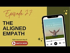 the aligned empath protect your energy