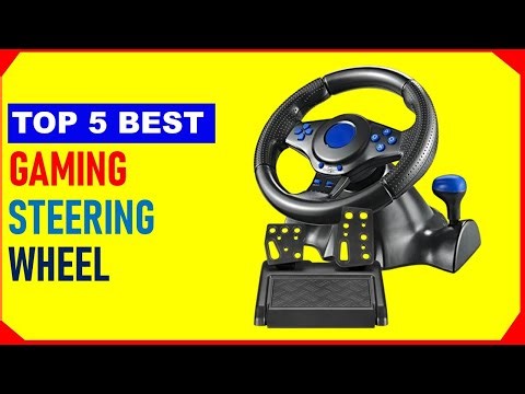 Top 5 Best Budget Gaming Steering Wheel 2026 | Best Gaming Steering Wheel on AliExpress