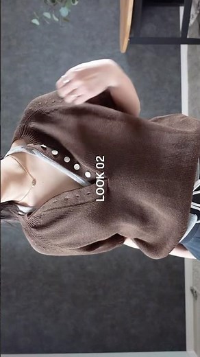 大人女子全員買うべき！♡【ZARA サマーニット トップス】可愛くてめっちゃ使える！