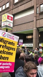 Current scenes around Moorfields Station | The Guide Liverpool