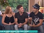 Chico and Same Difference offer X-Factor advice back in 2016