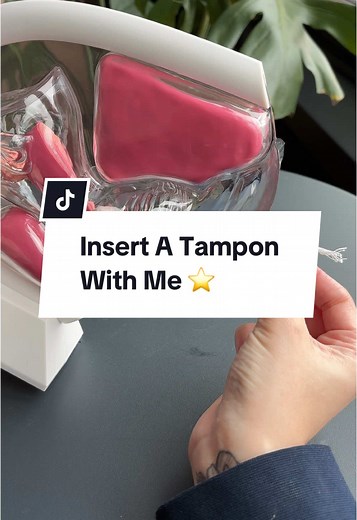 How to Insert a Tampon: A Step-by-Step Guide