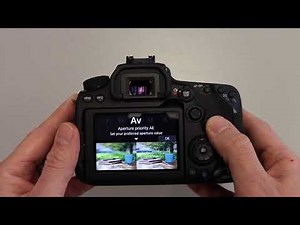 Canon 90D Tutorial
