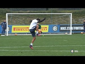 Training challenge | Inter 2016/17