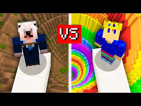 Celui qui Construit le Meilleur Dropper Piégé Gagne !