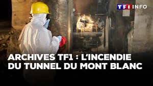 123K views · 773 reactions | ⏮️ Archives TF1 - Le 24 mars 1999, un incendie d'une ampleur sans précédent se déclare dans le tunnel du Mont Blanc. Un drame provoqué par l'embrasement d'un camion frigorifique qui transportait de la margarine et de la farine. Au total, 39 personnes ont perdu la vie, prisonnières des flammes, des fumées et de la chaleur qui a pu atteindre les 1 000 °C. | TF1 INFO | Facebook