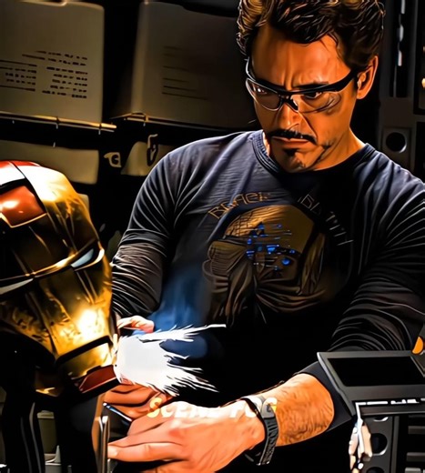 From Fighter Jet Chase… To “I Am Iron Man” 😎🔥 #shorts #ironman #marvel