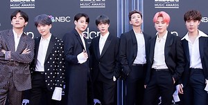 BTS Just Released Their First English Song And It's EVERYTHING