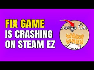 How To Fix Bongo Cat Crashing On Steam