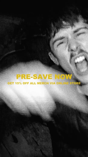 OUT TOMORROW | LAST CHANCE TO PRE-SAVE AND GET 15% OFF ALL MERCH ONLINE . How it works: after you pre-save ‘Greater Than God’ through the link in our Instagram bio, you will be redirected straight to our webshop. When you put something in the cart and check out, an exclusive coupon code should automatically be applied🙏 If not, shoot us a DM and we’ll figure it out.