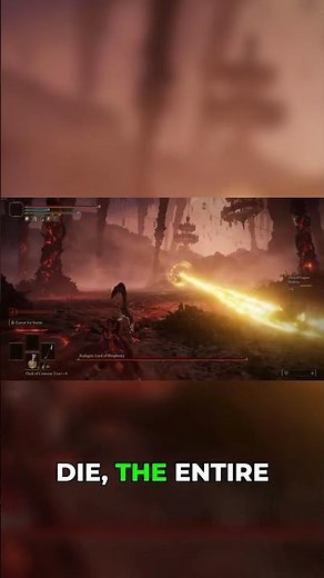 Elden Ring But Every Death Randomizes Everything