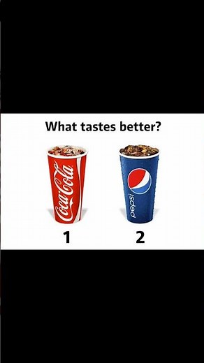 Coke vs Pepsi – The Ultimate Taste Battle