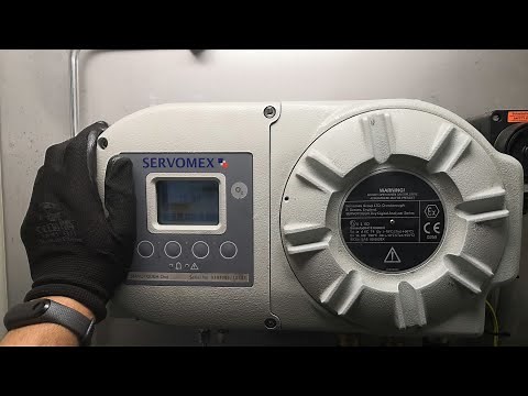 SERVOTOUGH Oxy, Oxygen Analyzer from Servomex, introduction and calibration