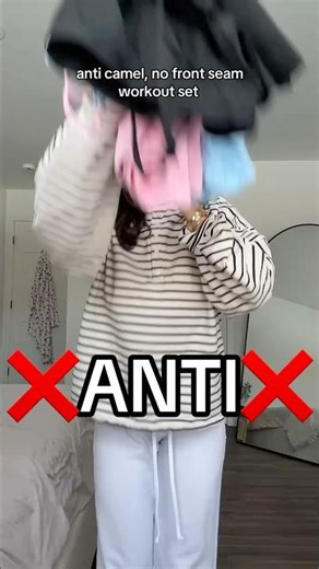 Matching workout set