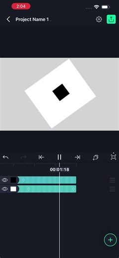 Old Roblox logo animation